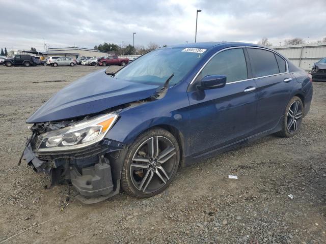 2016 HONDA ACCORD SPORT, 