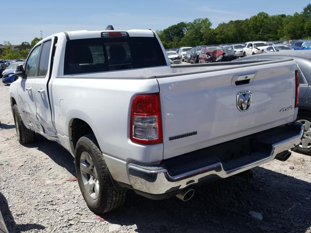 1C6SRFBT4LN230308 - 2020 RAM 1500 BIG HORN/LONE STAR  photo 3