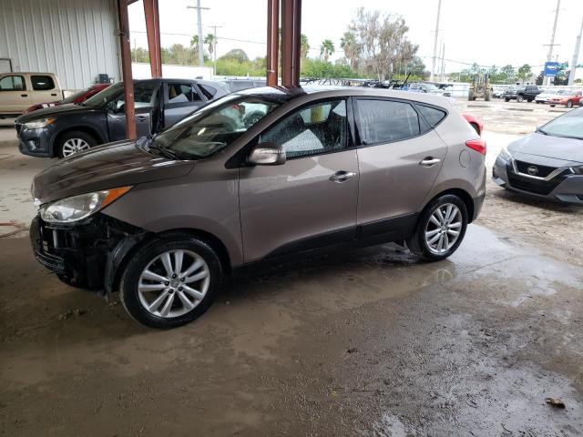 2010 HYUNDAI TUCSON GLS, 