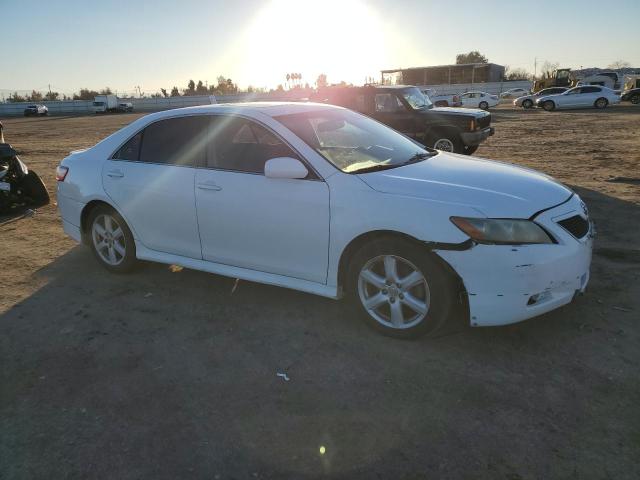 4T1BK46K49U591289 - 2009 TOYOTA CAMRY SE WHITE photo 4