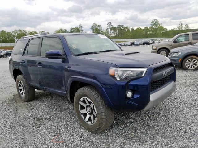 JTEBU5JR0J5504961 - 2018 TOYOTA 4RUNNER SR5/SR5 PREMIUM  照片 1