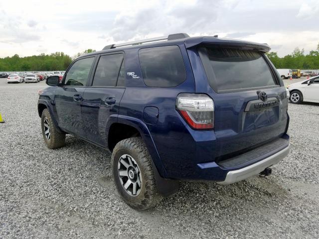 JTEBU5JR0J5504961 - 2018 TOYOTA 4RUNNER SR5/SR5 PREMIUM  照片 3