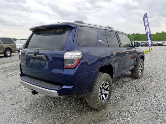 JTEBU5JR0J5504961 - 2018 TOYOTA 4RUNNER SR5/SR5 PREMIUM  照片 4