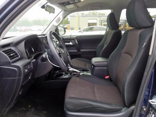 JTEBU5JR0J5504961 - 2018 TOYOTA 4RUNNER SR5/SR5 PREMIUM  照片 5