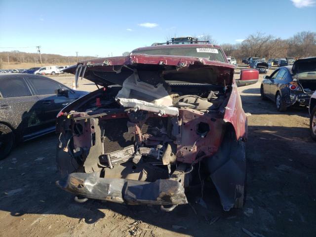 5LMFU28RX4LJ37408 - 2004 LINCOLN NAVIGATOR 红色 照片 5