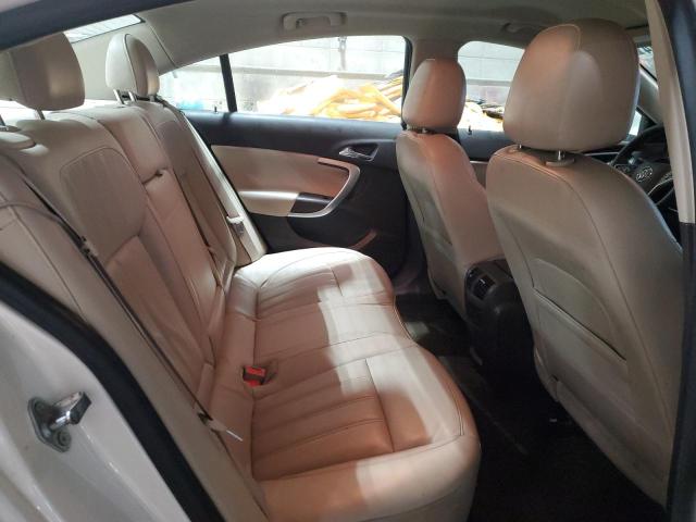 2G4GL5EX0E9318069 - 2014 BUICK REGAL 白色 照片 10
