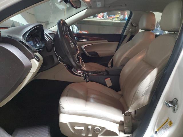 2G4GL5EX0E9318069 - 2014 BUICK REGAL 白色 照片 7