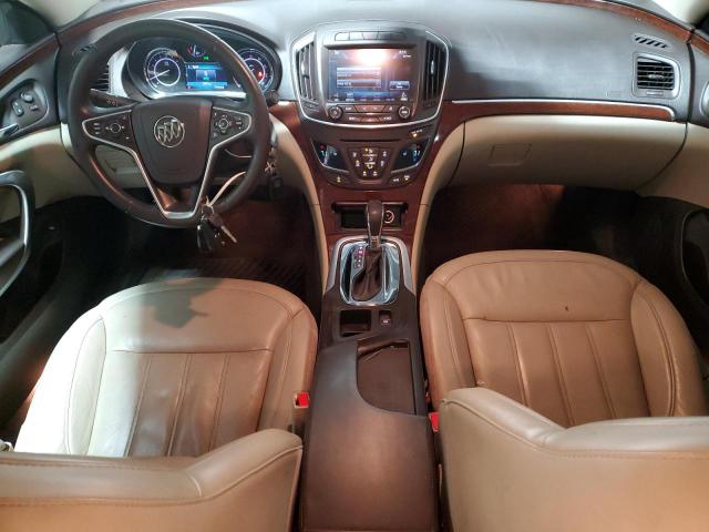 2G4GL5EX0E9318069 - 2014 BUICK REGAL 白色 照片 8