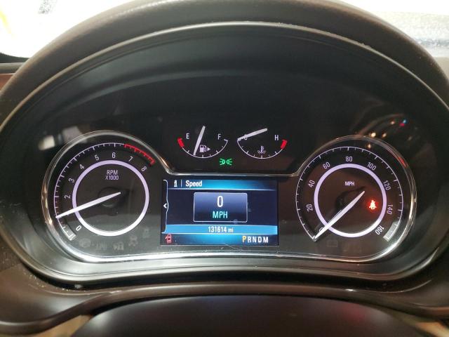 2G4GL5EX0E9318069 - 2014 BUICK REGAL 白色 照片 9