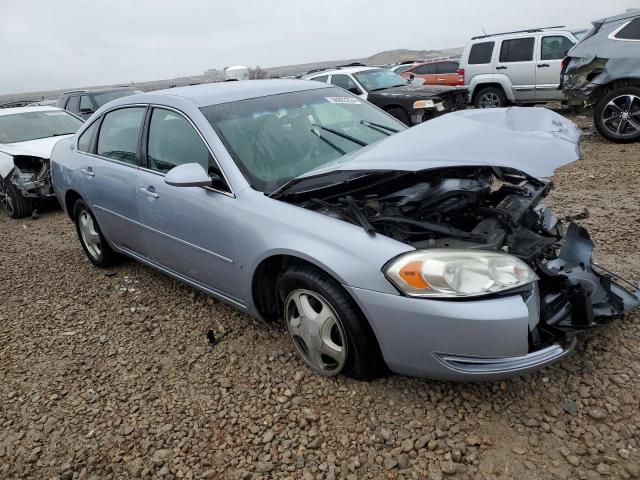 2G1WT58K469415043 - 2006 CHEVROLET IMPALA LT SILVER photo 4