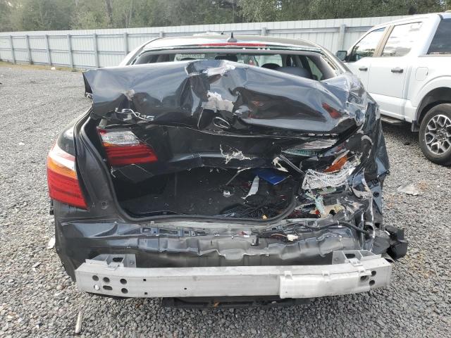 JTHBL5EF6A5098528 - 2010 LEXUS LS 460 BLACK photo 6