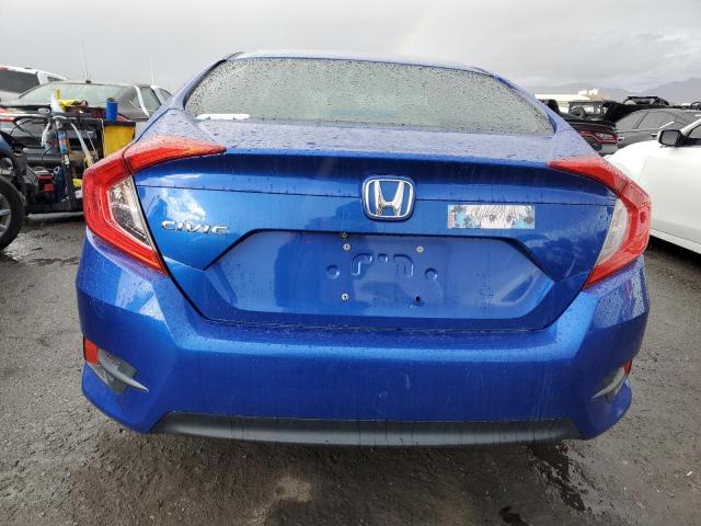 19XFC2F55GE047008 - 2016 HONDA CIVIC LX BLUE photo 6