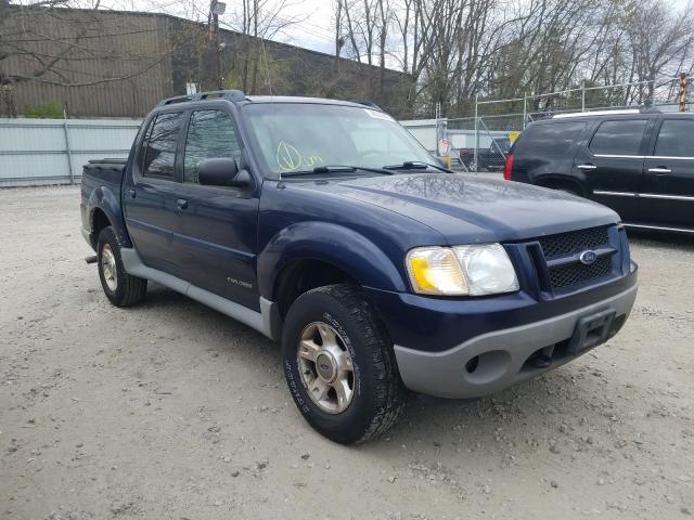 1FMZU77E42UD15879 - 2002 FORD EXPLORER SPORT TRAC  photo 1