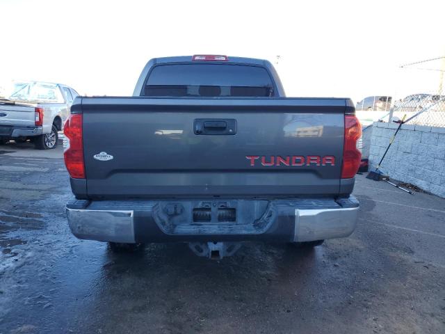 5TFEY5F17EX159477 - 2014 TOYOTA TUNDRA CREWMAX SR5 CHARCOAL photo 6