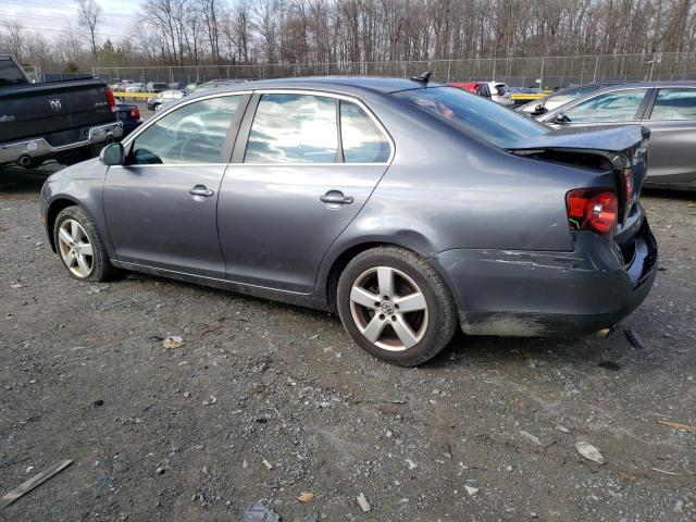 3VWRZ71K29M134019 - 2009 VOLKSWAGEN JETTA SE GRAY photo 2