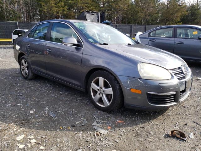 3VWRZ71K29M134019 - 2009 VOLKSWAGEN JETTA SE GRAY photo 4