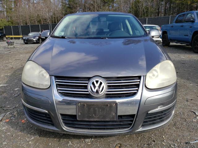 3VWRZ71K29M134019 - 2009 VOLKSWAGEN JETTA SE GRAY photo 5