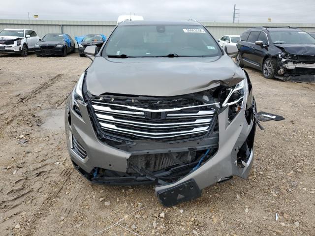 1GYKNERS0JZ173374 - 2018 CADILLAC XT5 PREMIUM LUXURY GRAY photo 5