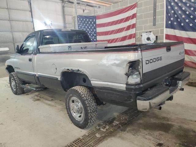 3B7KF26Z6WM233976 - 1998 DODGE RAM 2500 TWO TONE photo 2