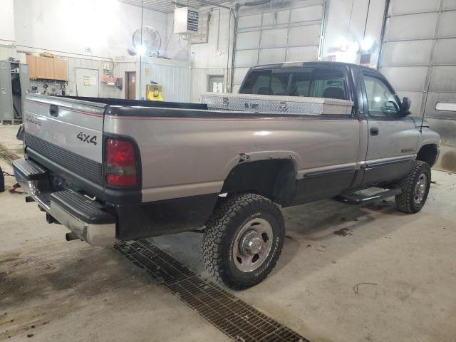 3B7KF26Z6WM233976 - 1998 DODGE RAM 2500 TWO TONE photo 3