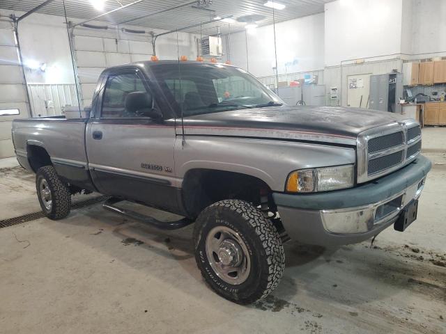 3B7KF26Z6WM233976 - 1998 DODGE RAM 2500 TWO TONE photo 4