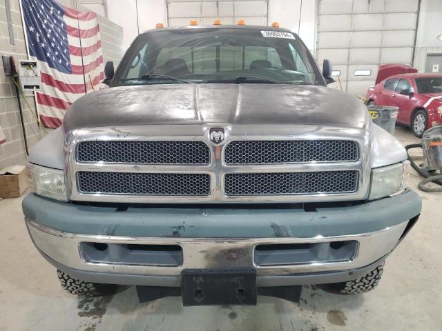 3B7KF26Z6WM233976 - 1998 DODGE RAM 2500 TWO TONE photo 5