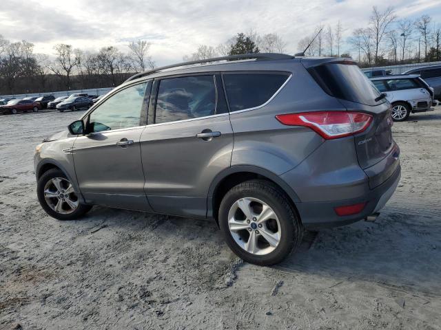 1FMCU9GX8EUA68003 - 2014 FORD ESCAPE SE CHARCOAL photo 2