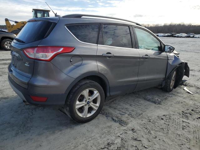 1FMCU9GX8EUA68003 - 2014 FORD ESCAPE SE CHARCOAL photo 3