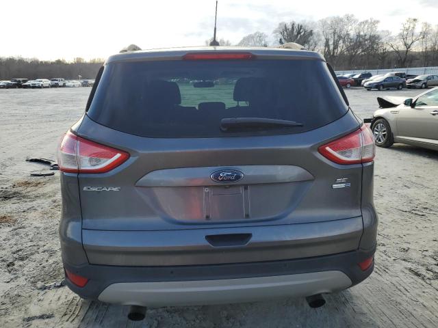 1FMCU9GX8EUA68003 - 2014 FORD ESCAPE SE CHARCOAL photo 6