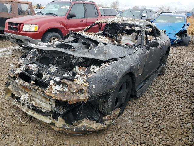 JZA8000040279 - 1997 TOYOTA SUPRA BURN photo 1