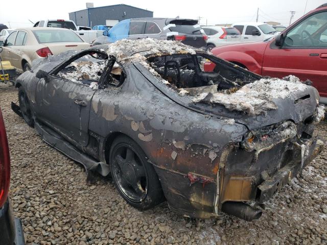 JZA8000040279 - 1997 TOYOTA SUPRA BURN photo 2