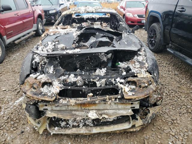 JZA8000040279 - 1997 TOYOTA SUPRA BURN photo 5