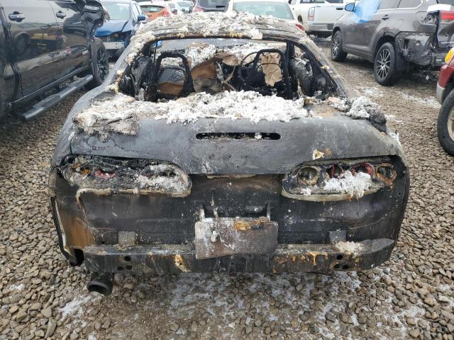 JZA8000040279 - 1997 TOYOTA SUPRA BURN photo 6