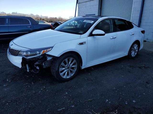 2016 KIA OPTIMA EX, 