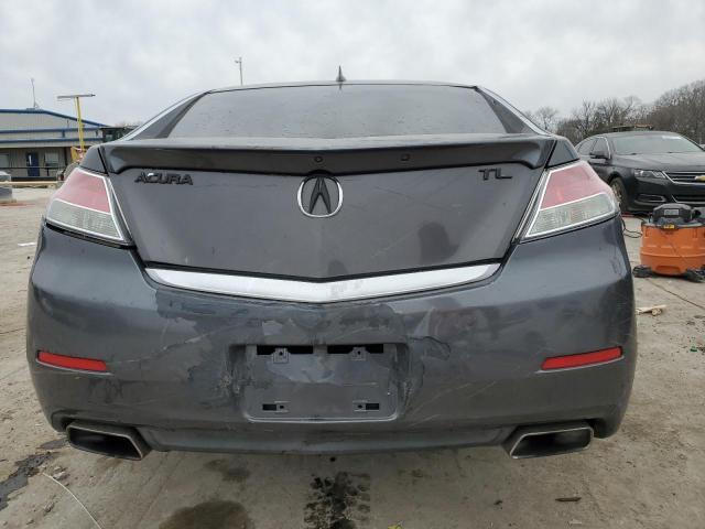 19UUA8F58CA040343 - 2012 ACURA TL CHARCOAL photo 6