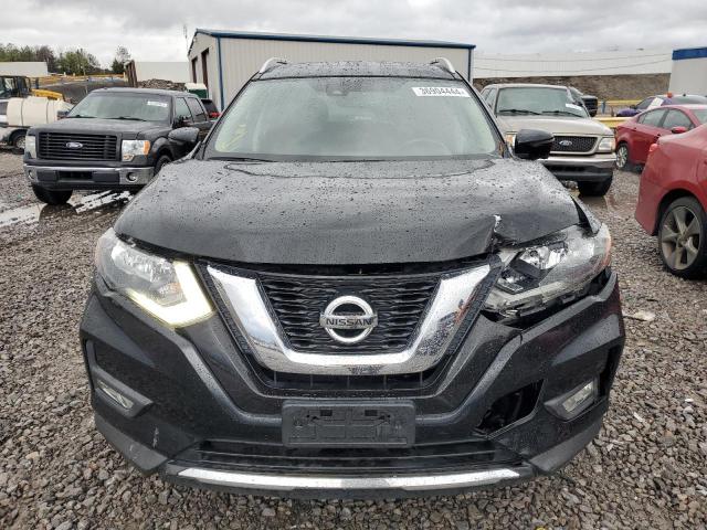 JN8AT2MT0HW380840 - 2017 NISSAN ROGUE S BLACK photo 5