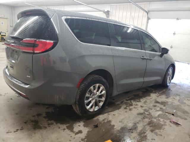 2C4RC3BG6PR515045 - 2023 CHRYSLER PACIFICA TOURING L GRAY photo 3
