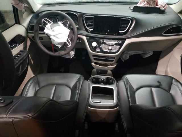 2C4RC3BG6PR515045 - 2023 CHRYSLER PACIFICA TOURING L GRAY photo 8