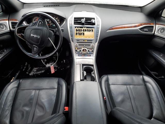 3LN6L5E96JR615820 - 2018 LINCOLN MKZ RESERVE ლურჯი ფოტო 8