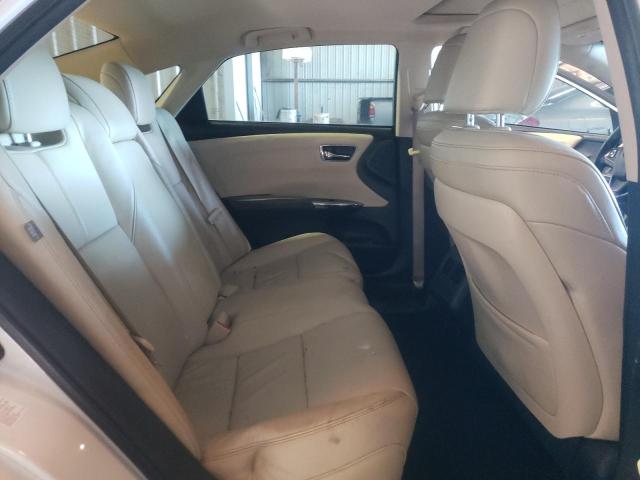 4T1BK1EB0DU035862 - 2013 TOYOTA AVALON BASE 白色 照片 10