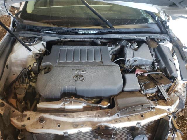 4T1BK1EB0DU035862 - 2013 TOYOTA AVALON BASE 白色 照片 11