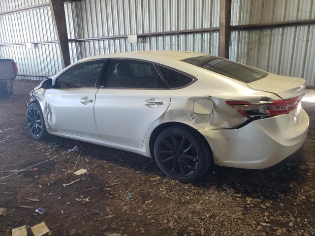 4T1BK1EB0DU035862 - 2013 TOYOTA AVALON BASE 白色 照片 2