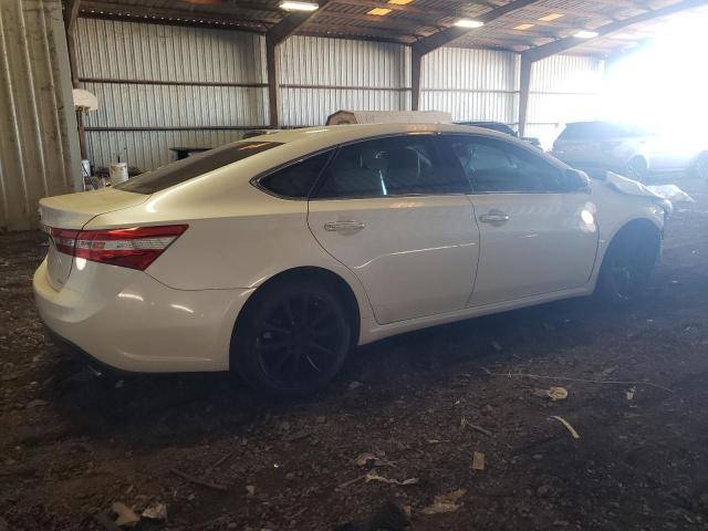 4T1BK1EB0DU035862 - 2013 TOYOTA AVALON BASE 白色 照片 3