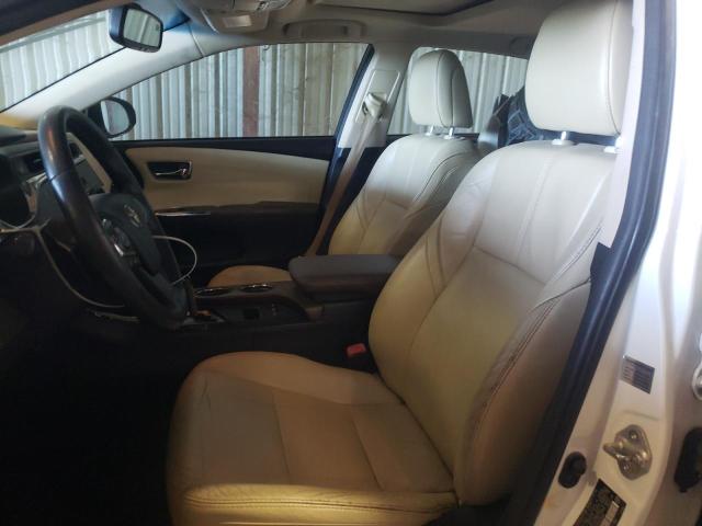 4T1BK1EB0DU035862 - 2013 TOYOTA AVALON BASE 白色 照片 7