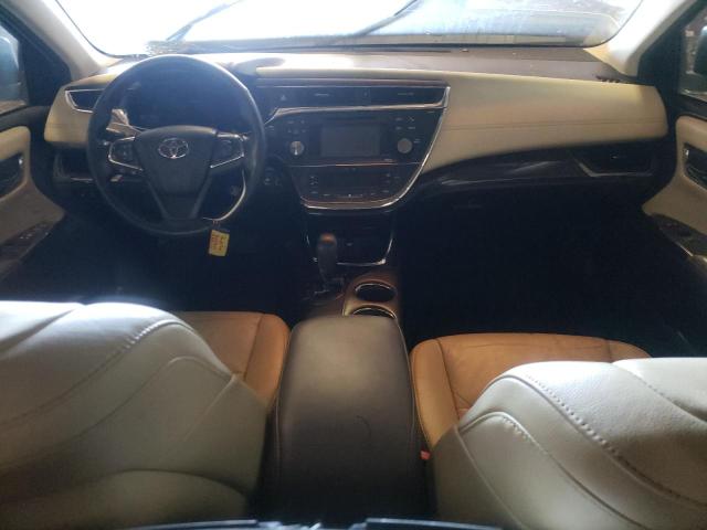 4T1BK1EB0DU035862 - 2013 TOYOTA AVALON BASE 白色 照片 8