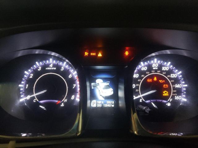 4T1BK1EB0DU035862 - 2013 TOYOTA AVALON BASE 白色 照片 9