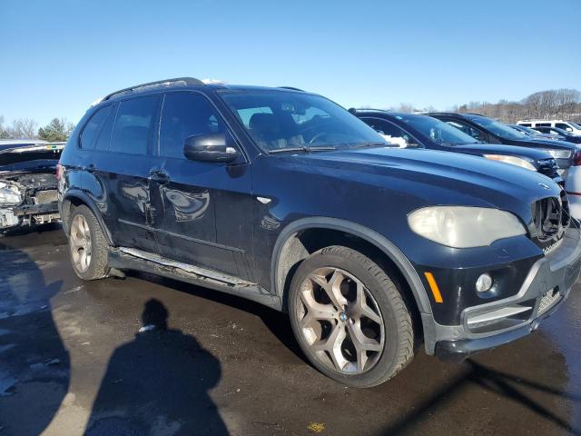 5UXFE83567LZ42966 - 2007 BMW X5 4.8I BLACK photo 4