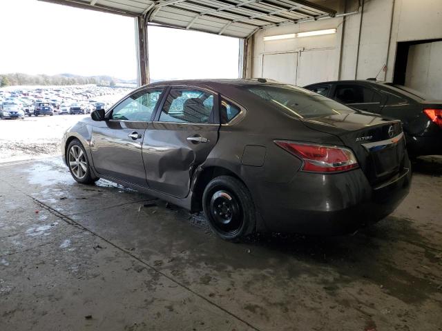 1N4AL3AP4FC213278 - 2015 NISSAN ALTIMA 2.5 BROWN photo 2