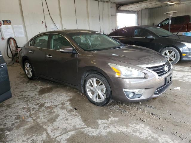 1N4AL3AP4FC213278 - 2015 NISSAN ALTIMA 2.5 BROWN photo 4