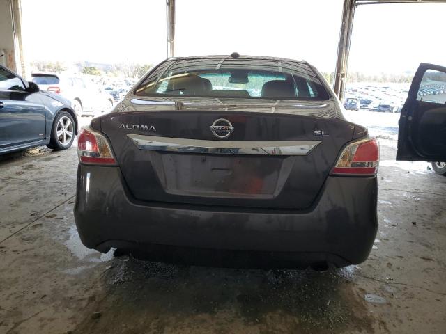 1N4AL3AP4FC213278 - 2015 NISSAN ALTIMA 2.5 BROWN photo 6